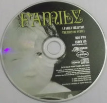 Load image into Gallery viewer, Family (6) : A Family Selection - The Best Of Family (2xCD, Comp, Car)
