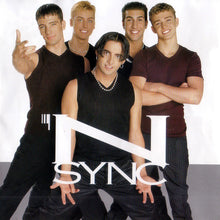Load image into Gallery viewer, 'N Sync* : 'N Sync (CD, Album)