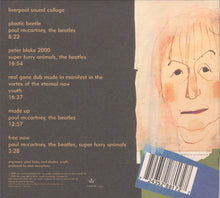 Load image into Gallery viewer, Paul McCartney : Liverpool Sound Collage (CD, Album, Dig)