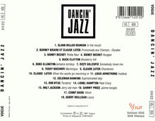 Load image into Gallery viewer, Various : Dancin' Jazz - 18 Grands Succès (CD, Comp)