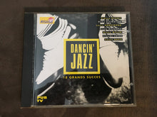 Load image into Gallery viewer, Various : Dancin' Jazz - 18 Grands Succès (CD, Comp)