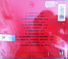 Load image into Gallery viewer, Trini Lopez : The Latin Album (CD, Album)