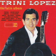 Load image into Gallery viewer, Trini Lopez : The Latin Album (CD, Album)