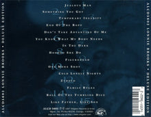 Load image into Gallery viewer, Lonnie Brooks : Deluxe Edition (CD, Comp, RM)