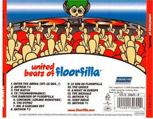 Load image into Gallery viewer, Floorfilla : United Beatz Of Floorfilla (CD, Album)