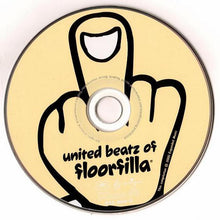 Load image into Gallery viewer, Floorfilla : United Beatz Of Floorfilla (CD, Album)