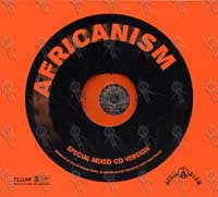 Load image into Gallery viewer, Africanism : Africanism - Special Mixed CD Version (CD, Comp, Mixed, Dig)