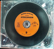 Load image into Gallery viewer, Africanism : Africanism - Special Mixed CD Version (CD, Comp, Mixed, Dig)