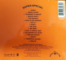 Load image into Gallery viewer, Africanism : Africanism - Special Mixed CD Version (CD, Comp, Mixed, Dig)