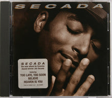 Load image into Gallery viewer, Jon Secada : Secada (CD, Album)