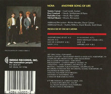 Load image into Gallery viewer, Nova (18) : ....Another Song Of Life (CD, Album)