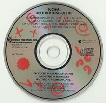 Load image into Gallery viewer, Nova (18) : ....Another Song Of Life (CD, Album)