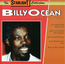 Load image into Gallery viewer, Billy Ocean : Greatest Hits (CD, Comp)
