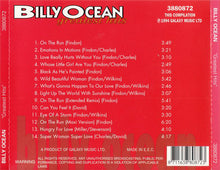 Load image into Gallery viewer, Billy Ocean : Greatest Hits (CD, Comp)
