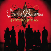 Load image into Gallery viewer, Corvus Corax : Cantus Buranus (CD, Album)