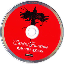 Load image into Gallery viewer, Corvus Corax : Cantus Buranus (CD, Album)