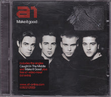 Load image into Gallery viewer, A1 : Make It Good (CD, Album, Enh)