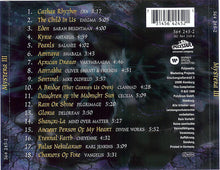 Load image into Gallery viewer, Various : Mystera III (CD, Comp)