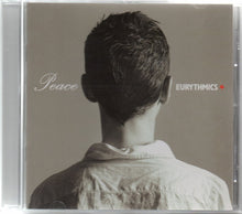 Load image into Gallery viewer, Eurythmics : Peace (CD, Album)