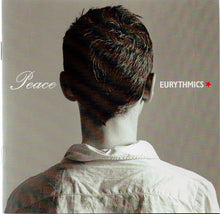 Load image into Gallery viewer, Eurythmics : Peace (CD, Album)
