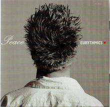 Load image into Gallery viewer, Eurythmics : Peace (CD, Album)