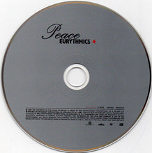 Load image into Gallery viewer, Eurythmics : Peace (CD, Album)
