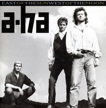 Load image into Gallery viewer, a-ha : East Of The Sun West Of The Moon (CD, Album)