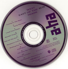 Load image into Gallery viewer, a-ha : East Of The Sun West Of The Moon (CD, Album)