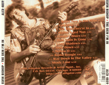 Load image into Gallery viewer, Elvin Bishop : The Skin I'm In (CD, Album, Jew)