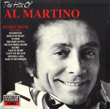 Load image into Gallery viewer, Al Martino : The Hits Of Al Martino (CD, Comp)