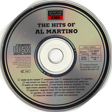Load image into Gallery viewer, Al Martino : The Hits Of Al Martino (CD, Comp)