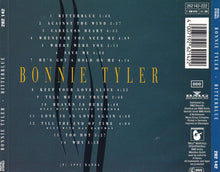 Load image into Gallery viewer, Bonnie Tyler : Bitterblue (CD, Album)