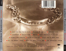 Load image into Gallery viewer, Luther Vandross : Songs (CD, Album)