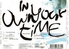 Load image into Gallery viewer, Mark Owen : In Your Own Time (CD, Album)