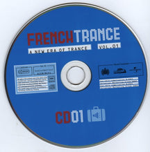 Load image into Gallery viewer, Various : French Trance Vol. 01 (2xCD, Comp, Copy Prot.)