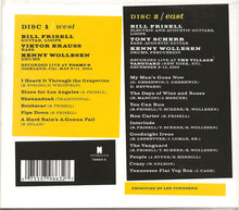 Load image into Gallery viewer, Bill Frisell : East / West (2xCD, Album)
