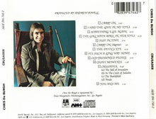 Load image into Gallery viewer, Chris de Burgh : Crusader (CD, Album, RE)