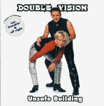 Load image into Gallery viewer, Double Vision : Unsafe Building (CD, Album, Enh)
