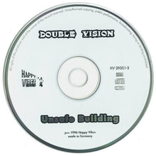 Load image into Gallery viewer, Double Vision : Unsafe Building (CD, Album, Enh)
