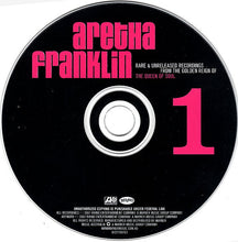 Load image into Gallery viewer, Aretha Franklin : Rare & Unreleased Recordings From The Golden Reign Of The Queen Of Soul (2xCD, Comp, RM)