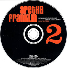 Load image into Gallery viewer, Aretha Franklin : Rare & Unreleased Recordings From The Golden Reign Of The Queen Of Soul (2xCD, Comp, RM)