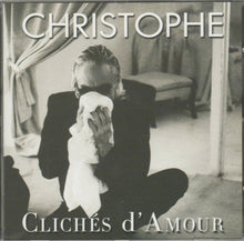 Load image into Gallery viewer, Christophe : Clichés D'Amour (CD, Album, RE, RM)