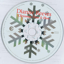 Load image into Gallery viewer, Dianne Reeves : Christmas Time Is Here (CD, Album)