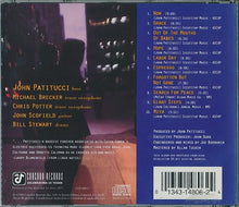 Load image into Gallery viewer, John Patitucci : Now (CD, Album)