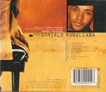 Load image into Gallery viewer, Gonzalo Rubalcaba : Inner Voyage (CD, Album)