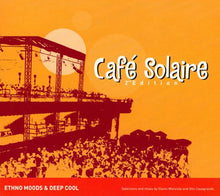 Load image into Gallery viewer, Various : Café Solaire 2nd Edition (CD, Comp + CD, Comp, Mixed)