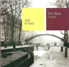 Load image into Gallery viewer, Don Byas : Laura (CD, Comp, RM, RP)