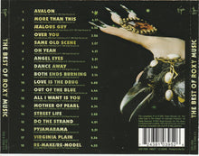 Load image into Gallery viewer, Roxy Music : The Best Of Roxy Music (CD, Comp, Enh)