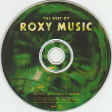 Load image into Gallery viewer, Roxy Music : The Best Of Roxy Music (CD, Comp, Enh)