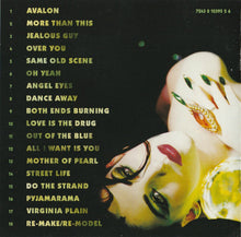 Load image into Gallery viewer, Roxy Music : The Best Of Roxy Music (CD, Comp, Enh)